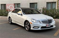 مێرسێدس بێنز E-Class